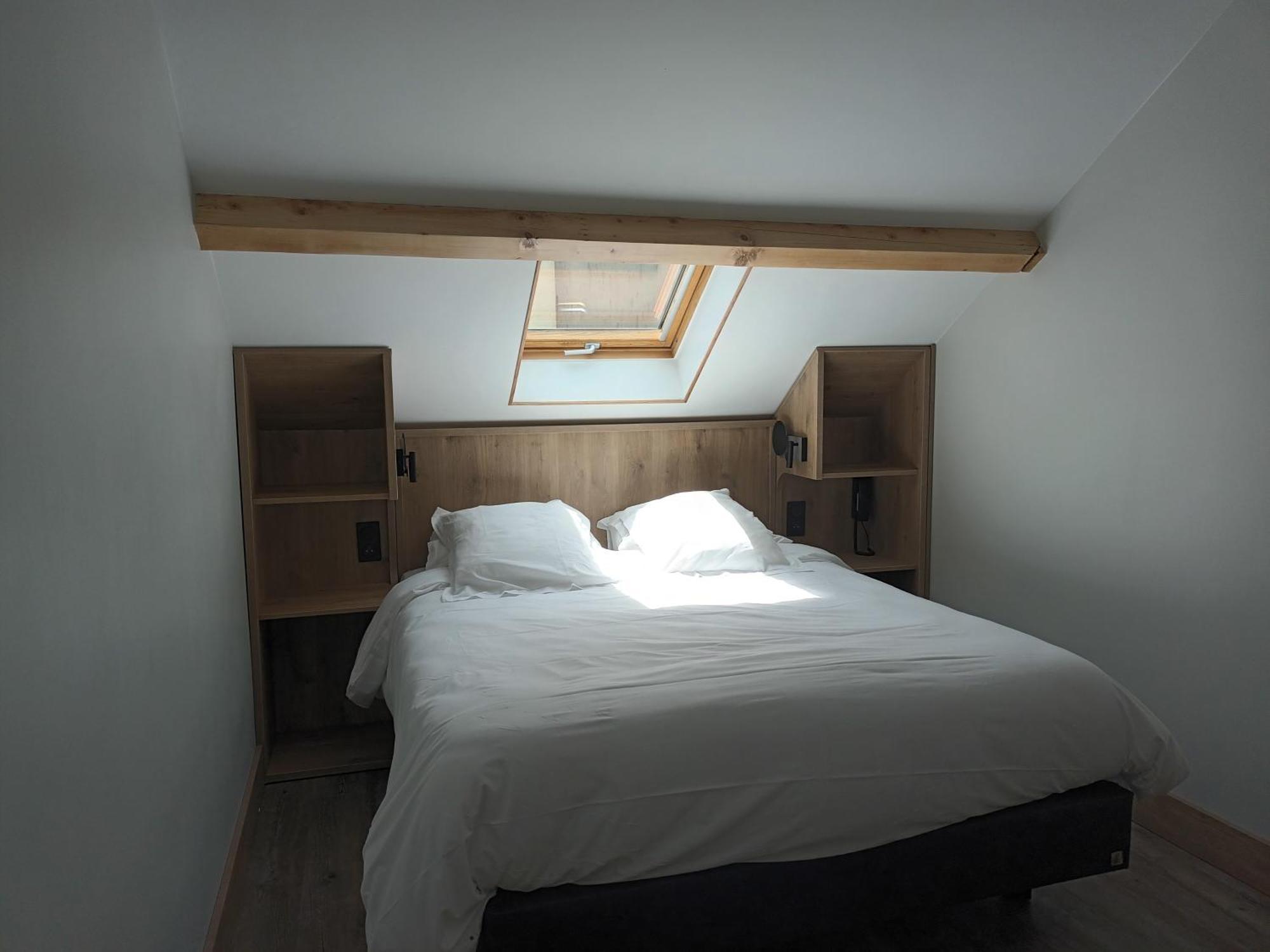 Hotel-Restaurant Logis L'Aubrac Laguiole Rum bild