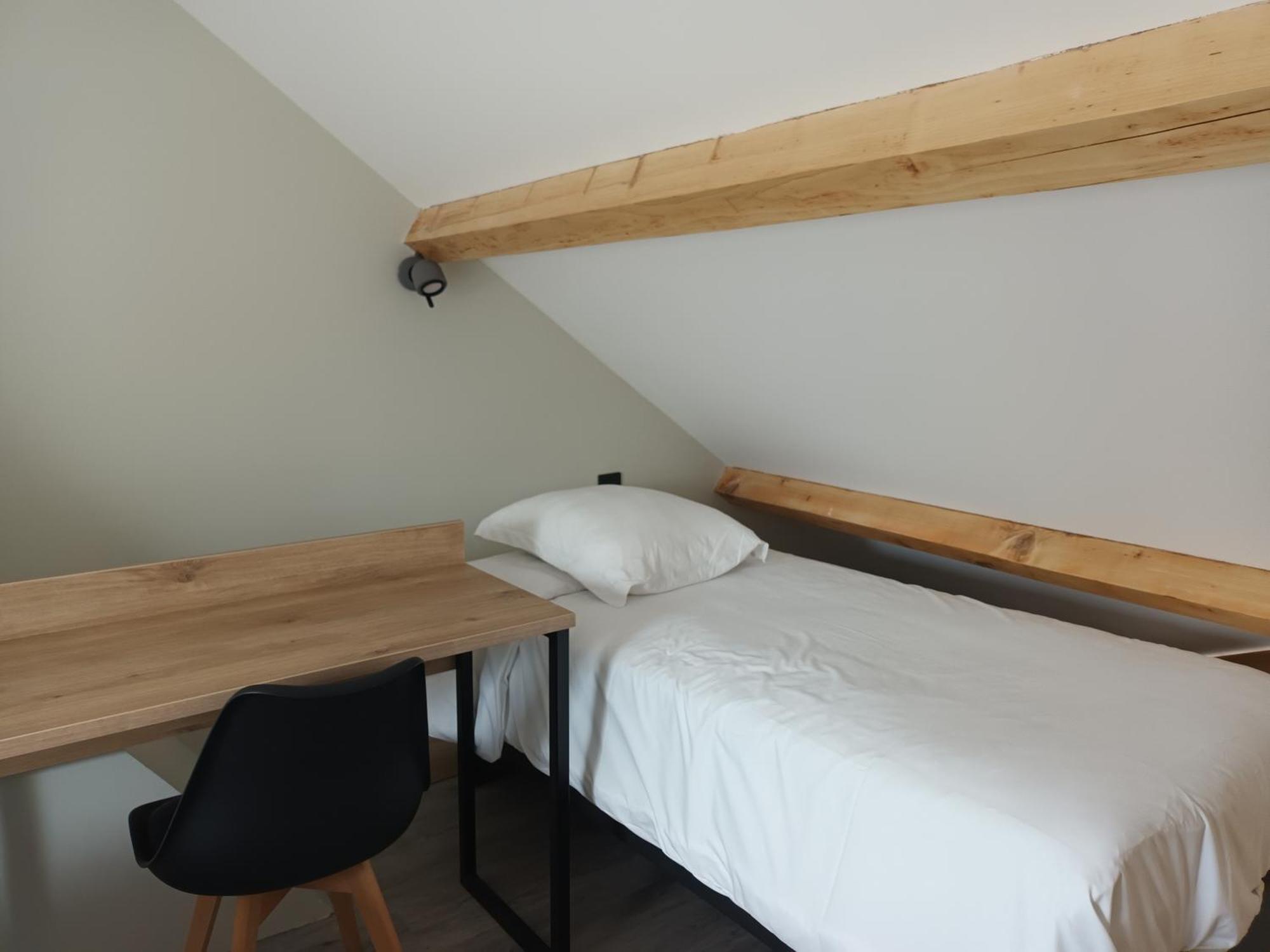Hotel-Restaurant Logis L'Aubrac Laguiole Rum bild