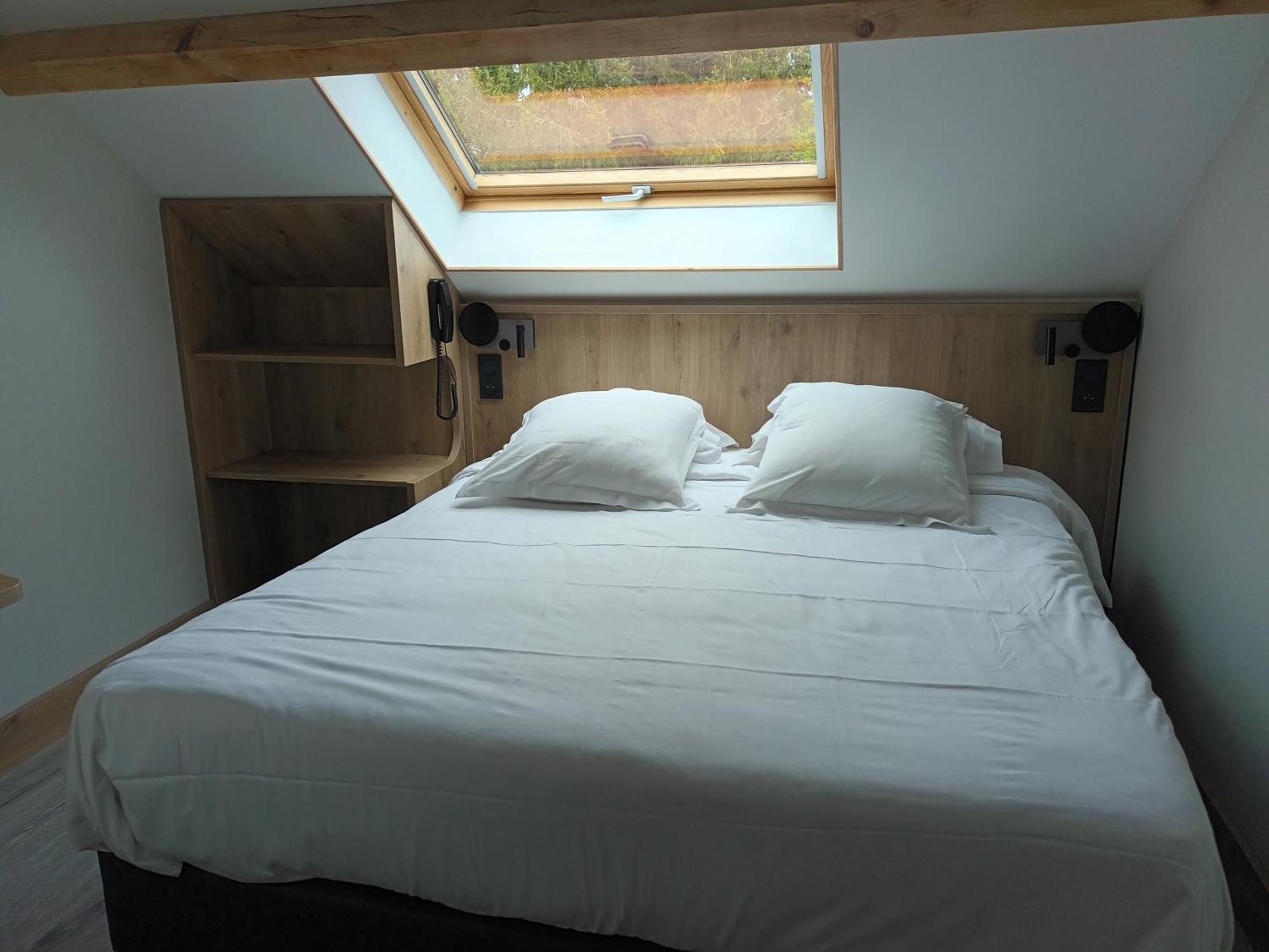 Hotel-Restaurant Logis L'Aubrac Laguiole Rum bild