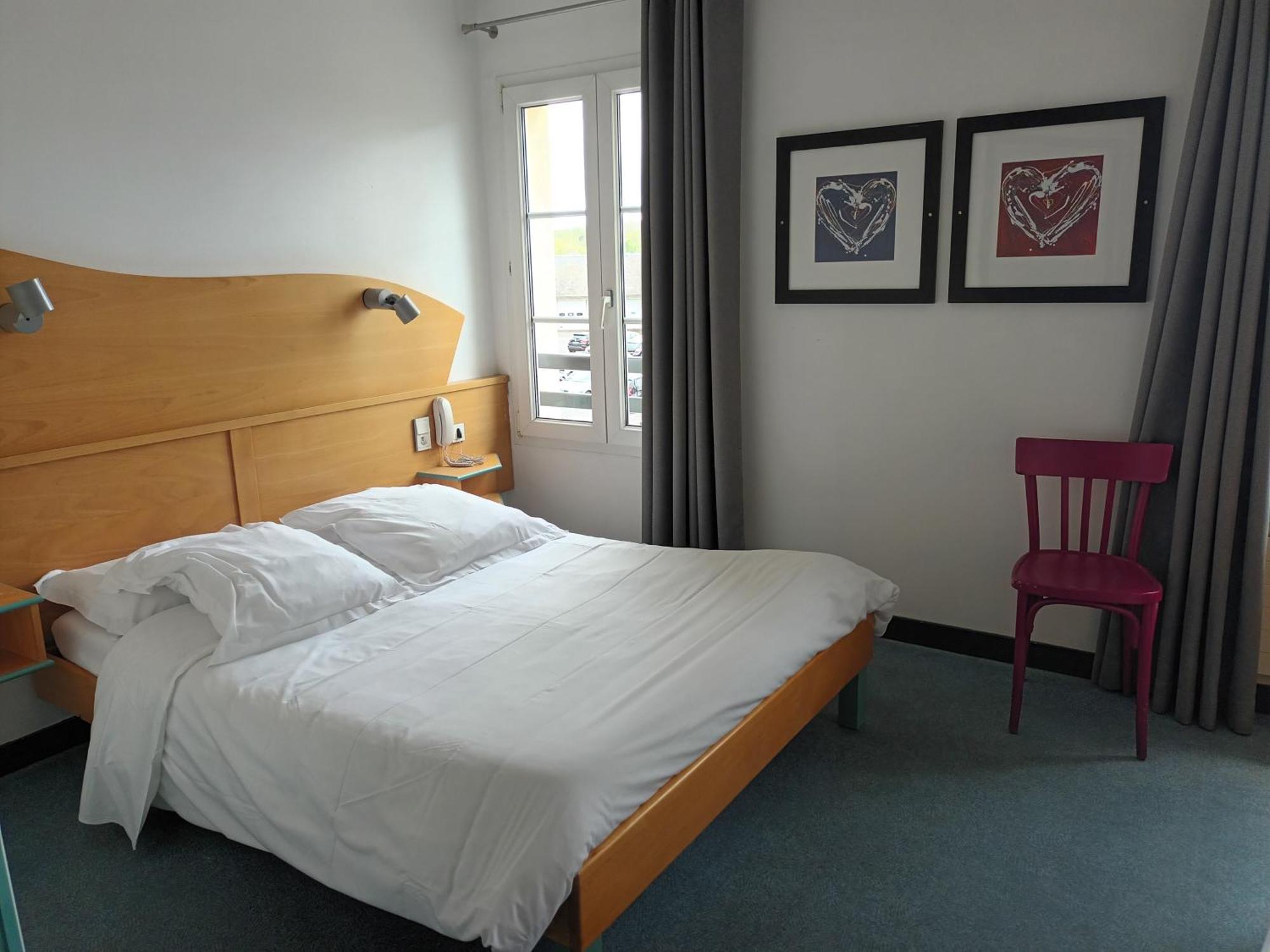 Hotel-Restaurant Logis L'Aubrac Laguiole Rum bild